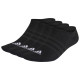 Adidas Κάλτσες Thin And Light No-Show Socks 3 pairs Adidas Κάλτσες Thin And Light No-Show Socks 3 pairs